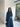 OCEAN DEPTH ABAYA #668