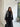 MIDNIGHT GARDEN ABAYA #667
