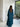 OCEAN DEPTH ABAYA #668
