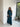 OCEAN DEPTH ABAYA #668
