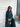 OCEAN DEPTH ABAYA #668