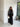 MIDNIGHT GARDEN ABAYA #667