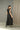 CASUAL BLACK DRESS #273