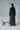 FANCY BLACK AND MAROON ABAYA #373