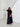 NOIR MOSAIC ABAYA #703