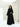 SNOWFLAKE BLAZER ABAYA #522
