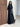 ÉLITE BLACK ABAYA #595