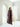 TRENDY BURGUNDY LEATHER ABAYA #525