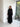 BLACK BOTANICA ABAYA #656
