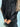 BLACK BOTANICA ABAYA #656