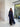 MIDNIGHT SQUARES ABAYA #653