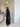 AZURE LEAVES ABAYA #634