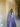 ROYAL PURPLE CAPE ABAYA 
 #445