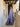 ROYAL PURPLE CAPE ABAYA 
 #445