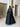 SPARKLING COLORED CRYSTALS BLAZER ABAYA #455