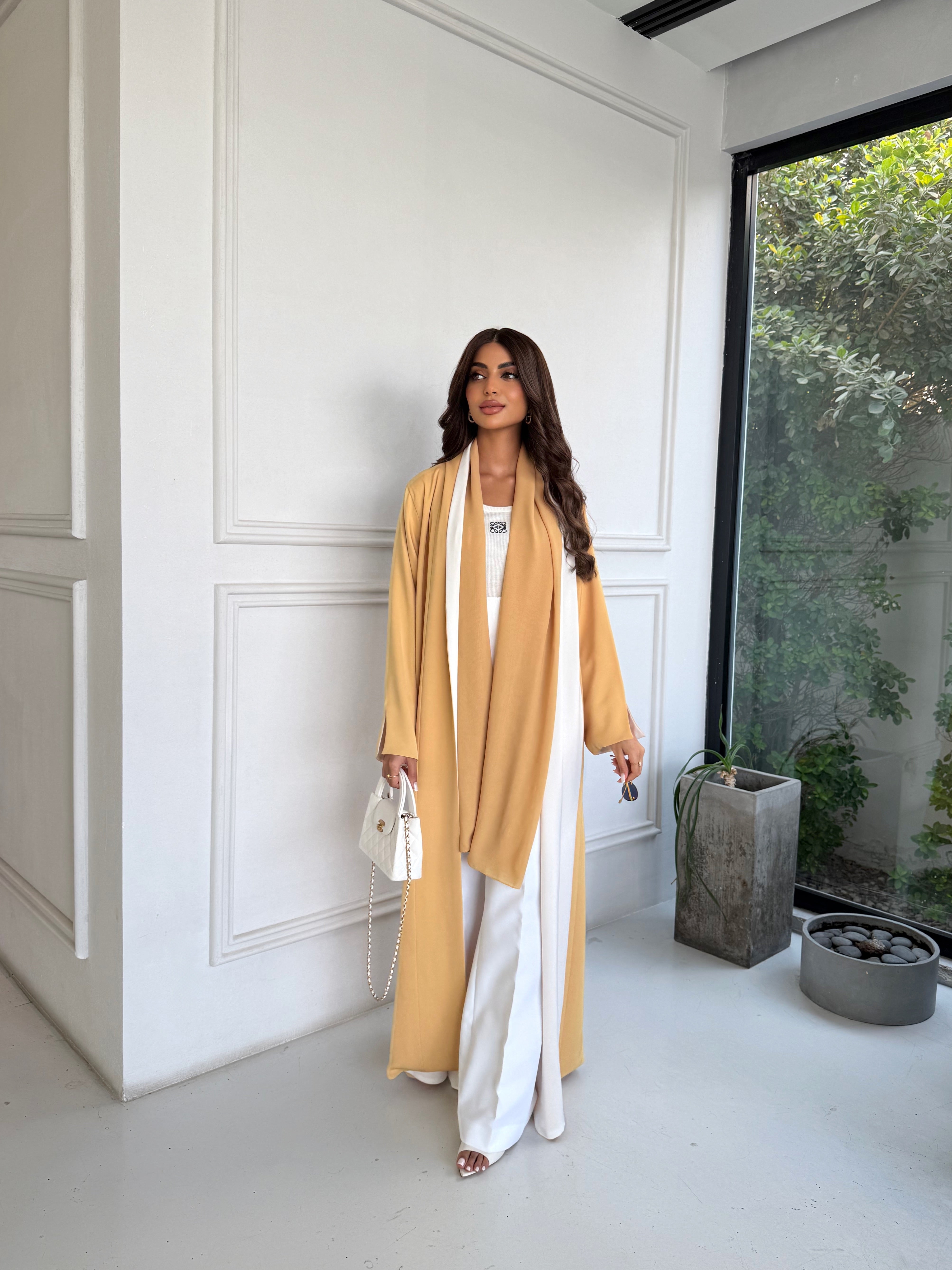 MANGO DAWN ABAYA #643