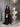 MOCHA SHADOW ABAYA #622
