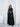 CLASSIC BLACK ABAYA #400