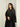 LUXURY FUR-LEATHER ABAYA #517