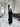 ELEGANT BLACK ABAYA #573