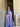 ROYAL PURPLE CAPE ABAYA 
 #445