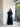 BLACK BOTANICA ABAYA #660