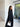 MIDNIGHT LINES ABAYA #661