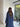MIDNIGHT SQUARES ABAYA #653
