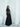 CLASSIC BLACK ABAYA #400