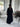 ELEGANT BLACK ABAYA #573