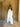 FANCY OFF-WHITE BISHT ABAYA #440